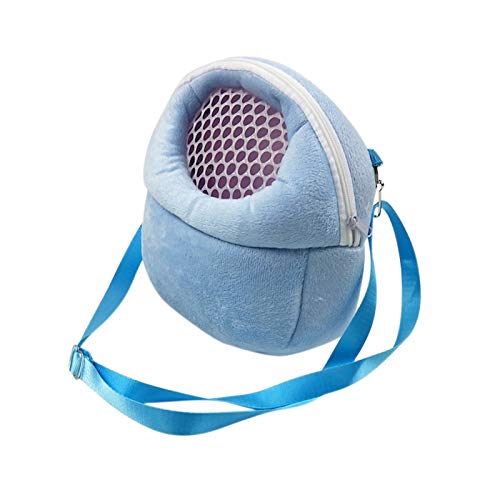 Baugger - Pequeno Saco De Animais De Estimação Hedgehog Hamster Respirável Transportando Saco de Ani