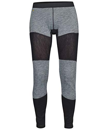 Fjallraven - Women's Bergtagen Long Johns, Grey, XS