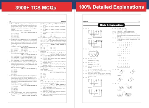 Image of Disha 33 Topic-wise SSC CGL Tier I Previous Year Solved Papers (2010 - 2025) 2nd Edition | Combined Graduate Level | PYQs Question Bank