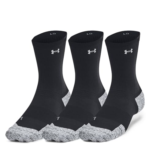 Chaussettes UA Ad Run Cushion Under Armour lot de 3 paires sport course homme