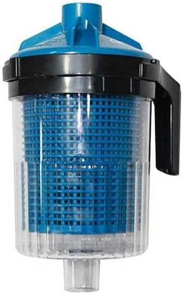 Jacuzzi Small Leaf Canister Pool Cleaner Attachment WP009