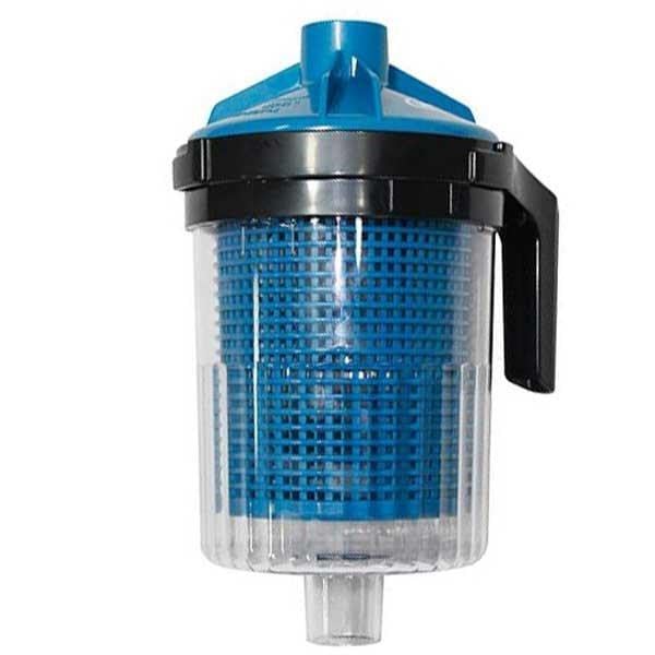Jacuzzi Small Leaf Canister WP009
