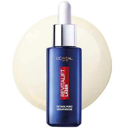 L'Oréal Paris REVITALIFT Laser Retinol Puro serum Noche 30 ml