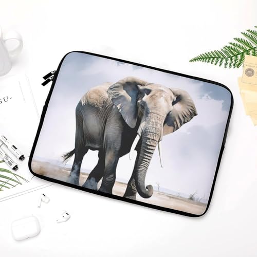 Funda protectora para laptop de 15 pulgadas impermeable y delgada miniatura 5