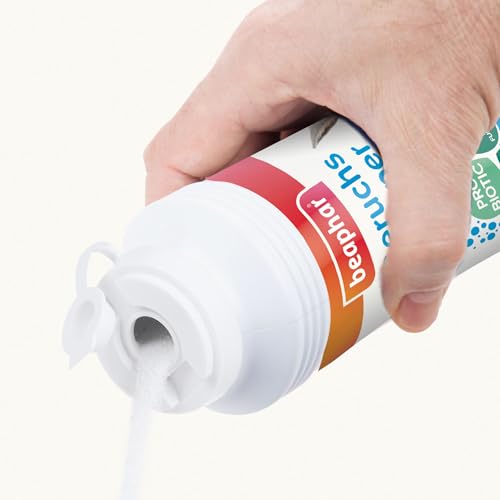 Geruchsstopper für Nagerheime | Befreit Nagerheim & Umgebung von unangenehmen Gerüchen | pH neutral | 600 g (Packung mit 2)