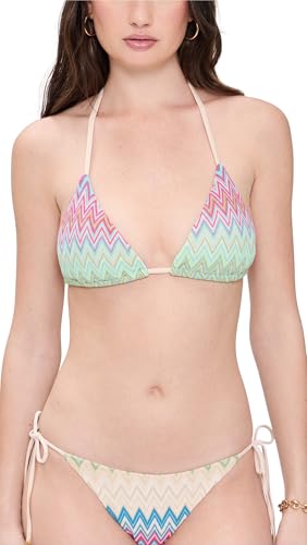 PQ Swim Women's Triangle Bikini Top