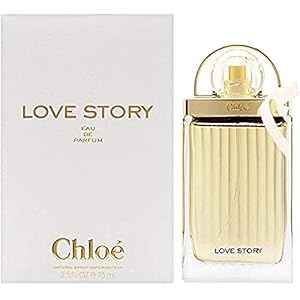 Chloe Love Story Agua de Perfume – 75 ml