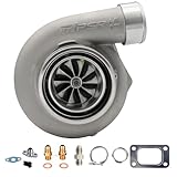 Pulsar Turbo PSR3582 GEN2 Dual Ball Bearing Billet Wheel Turbo T3 Open, Vband 1.06A/R(102135212)