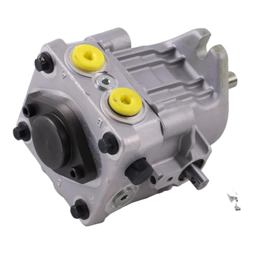 Image of HOLDWELL Hydraulic Gear Pump PG-1KCC-DY1X-XXXX Compatible with Ariens 02964300 Dixie Chopper 200029 Dixon 17023 Dixon 539 12 76-11 Scag 482643 Snapper 7011222 Stens 025-031