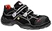 Produktbild ELTEN Sicherheitsschuhe SCOTT Pro ESD S1P, Damen und Herren, Textil, Kunststoffkappe (leichter als Stahlkappe), leicht, sportlich, Schwarz, Größe: 38