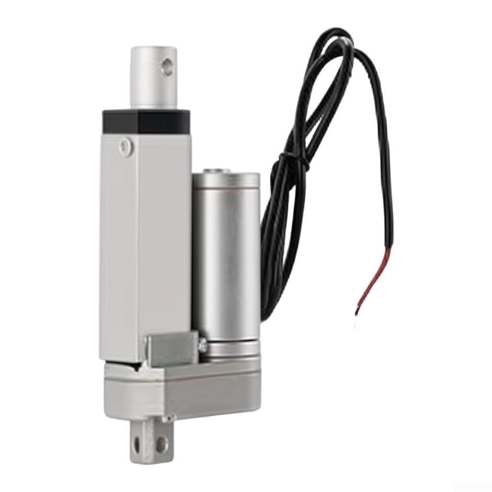 Actionneur Électrique Aluminium IP54 Silencieux(50mm)