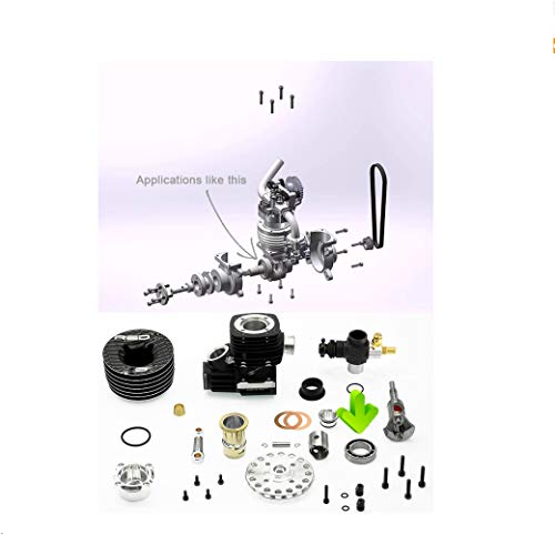 Rodamiento 6901UG de bolas para motor de modelo RC de 12x24x6mm 6