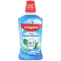 Colgate Plax Cool Mint Mouthwash with CPC 500ml