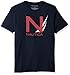 Nautica Men's Short Sleeve Signature Graphic Crewneck T-Shirt