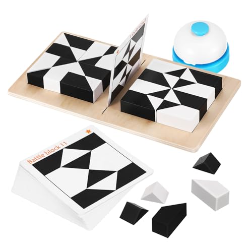 Puzzle bois casse-tête KOMBIUDA idée cadeau anniversaire et fête garçon fille adulte