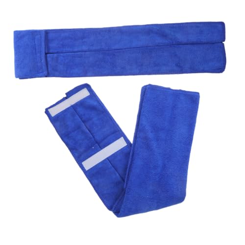 Toddmomy 2Pcs Portable Sports Towel Quick Dry Bathing Fitness Sweat Towels for Men and Women for Gym Football Yoga and Outdoor Activities