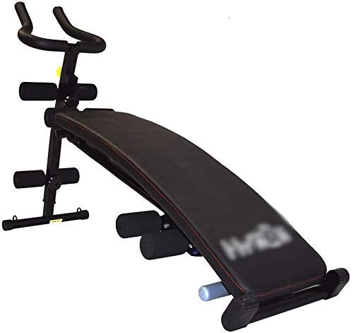 SHY Weight Bench Adjustable Strength Training Bench - Home Work Bench for Gym Bench Multi