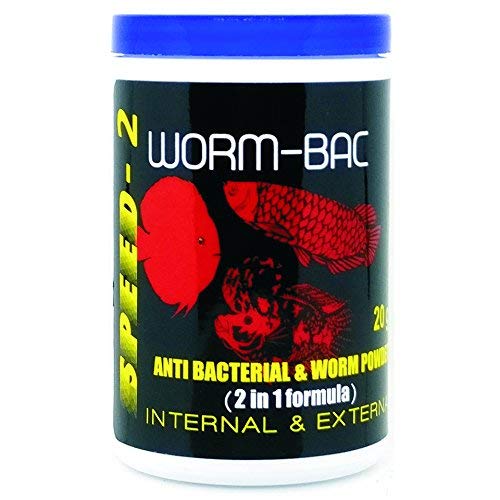 Aqualyf Pets Aquatic Remedies Speed-2 Worm Bac 20gms (B0CLJGFN74) Amazon Price History, Amazon Price Tracker