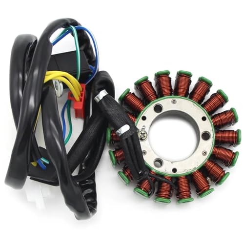 Stator d'allumage moto J 125 LM12W-T bobine magnétique 31120-HTA-000