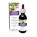 Ruprechtskraut oder Stinkender Storchschnäbel (Geranium robertianum) Kraut mit Blüten Alkoholfreier Urtinktur Naturalma - Flüssig-Extrakt Tropfen 120 ml - Nahrungsergänzungsmittel - Veganer