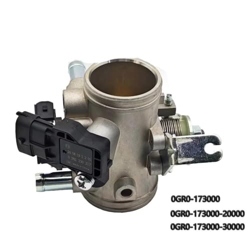 Cuerpo de acelerador 0GR0-173000 para reparar la admisión en vehículos ATV CF 450 y 550 2