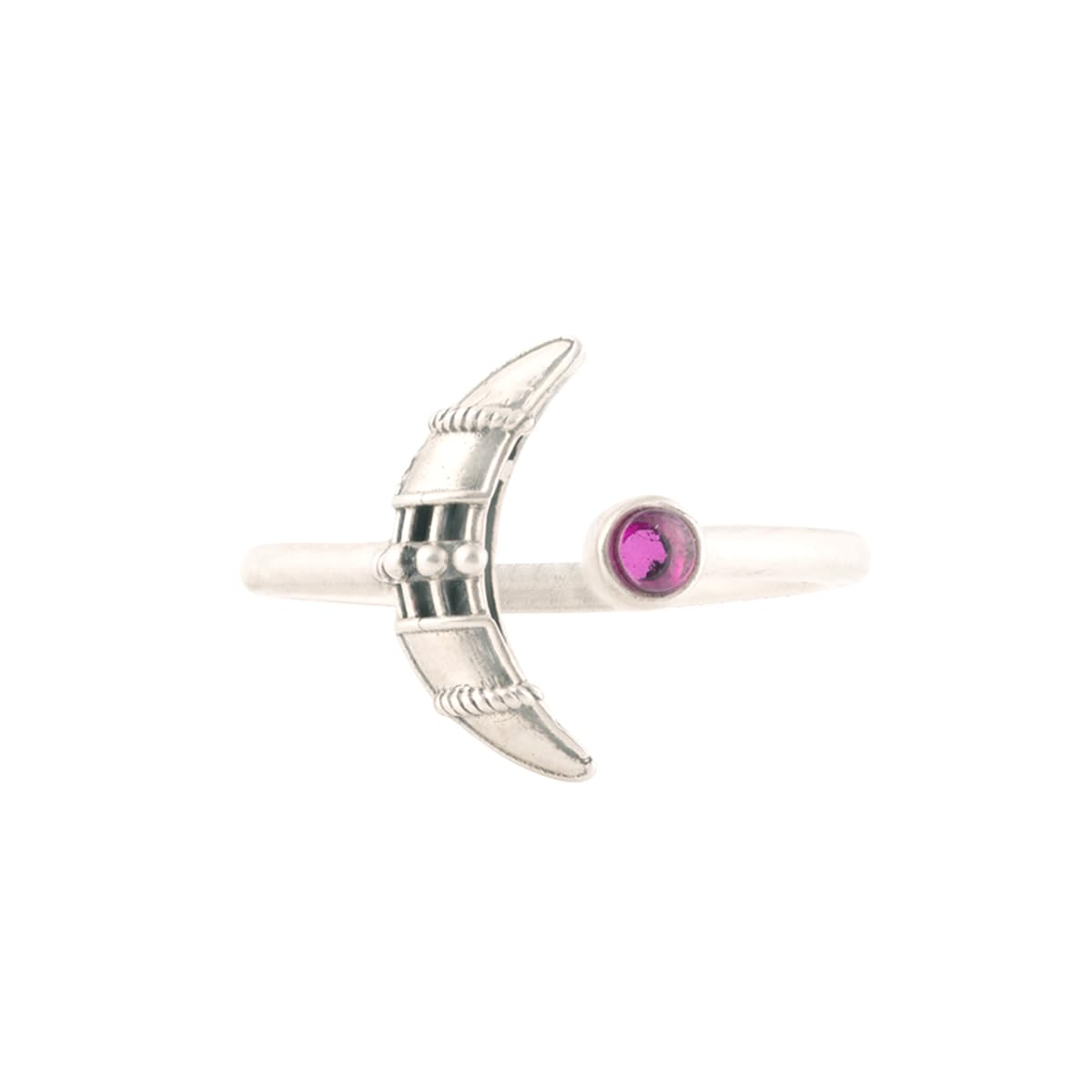shaya by CaratLane| 925 Silver | The Provider’s Tusk Ring Elephant Ring in 925 Silver | Gifts for Womens & Girls-picture-13