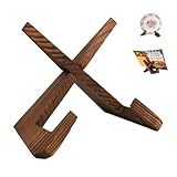 Style rustique et chaleureux : Avec sa finition vintage en bois vieilli, ce support cadre apporte une touche authentique et intemporelle à tout décor. Il complète parfaitement une cuisine, un bureau ou un salon avec charme et caractère.