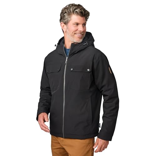 Amazon.com: Free Country Mens Winter Jacket Insulated Full Zip