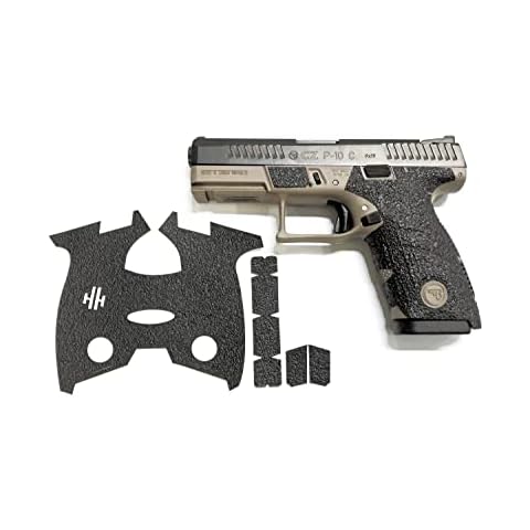 Handleitgrips Gun Grip Tape Wrap for CZ P10 C Cover