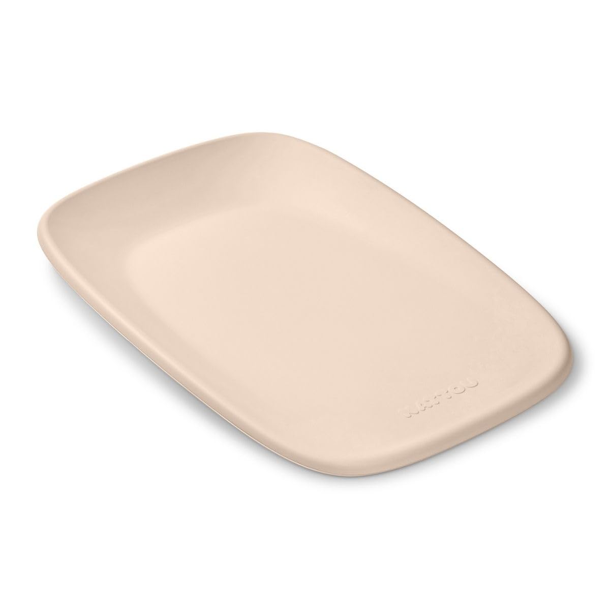 Nattou Matelas à langer bebe en mousse PU douce