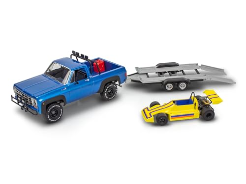 Revell 1978 Chevy Off-Road 4x4 Modelo 1:25 miniatura 2