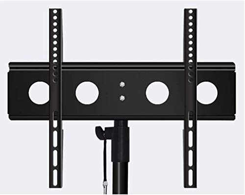 Soporte móvil para TV con elevación y rotación miniatura 6