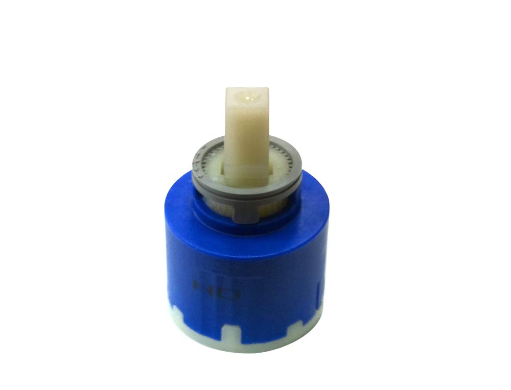 Kartusche E-1102-00 für Niederdruck Armaturen 45069, T9555 und T9515 von Aqua Cucina/Ersatzkartusche/Keramikkartusche