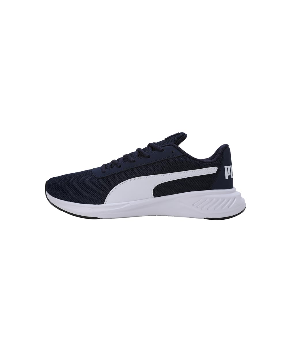 PUMA Unisex Night Runner V2 Straßen-Laufschuh