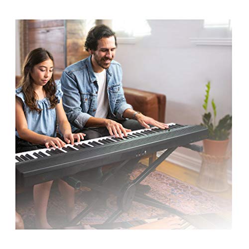 yankai 88 Clavier Électronique Portable Piano Électrique Portable, Piano Numérique Professionnel, avec Support en U… - Les Beatles, Paul McCartney, John Lennon, RIngo Starr, George Harrison yankai 88 Clavier Électronique Portable Piano Électrique Portable, Piano Numérique Professionnel, avec Support en U… – Image 5