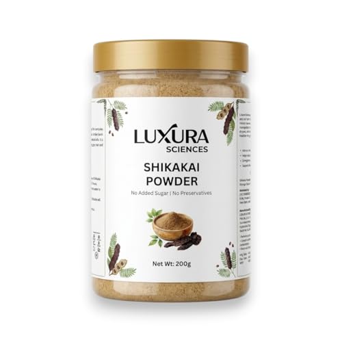 Luxura Sciences Shikakai Powder