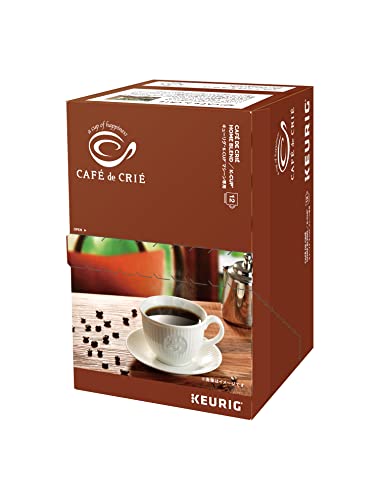Amazon.co.jp: KEURIG(キューリグ): カフェ・ド・クリエ