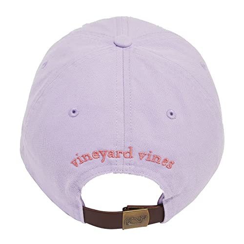 Image of vineyard vines Women's Classic Logo Baseball Hat