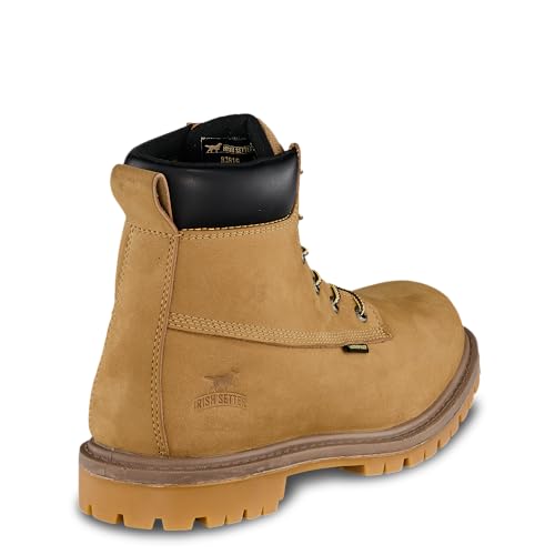 Irish Setter, Hopkins, Men's, 6", Waterproof, Insulated 400g, Aluminum Safety Toe, Work Boot3