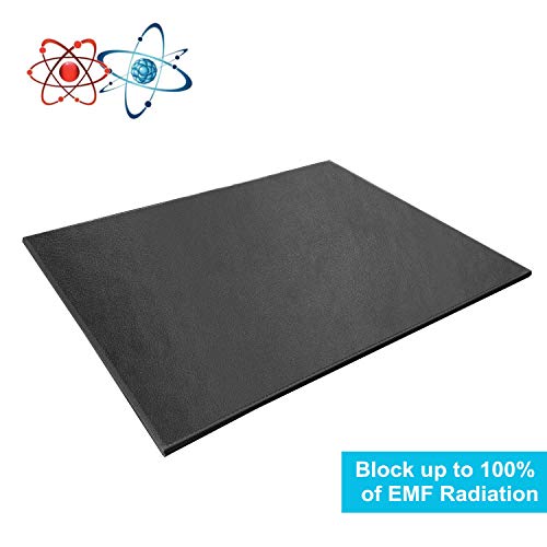 Laptop EMF Radiation Protection pad EMF Radiation Protect & Heat Shield - Anti