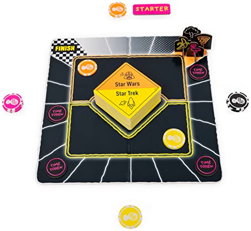 What Came First, A Party Game About Picking Sides And Betting Big, For Kids, Teens, And Adults #TOP2