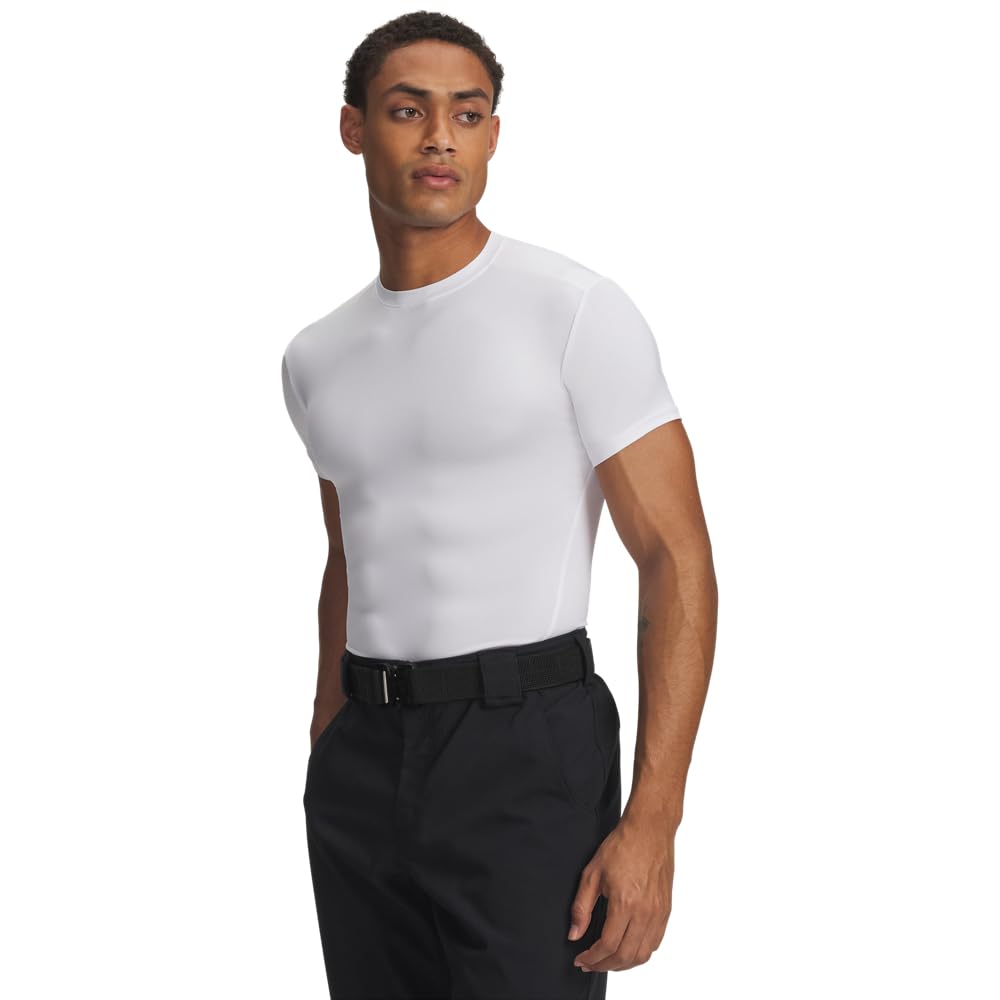Under Armour UA TAC Heatgear Comp tee, Camiseta Hombre