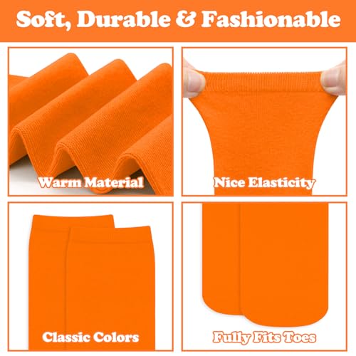 Image of Sarfel Toddler Soccer Socks Kids Soccer Socks Youth Soccer Socks Kids Baseball Socks Girls Softball Socks Boys Football Socks
