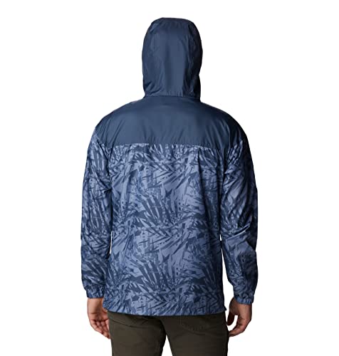 Columbia mens Flash Challenger™ Novelty Windbreaker2