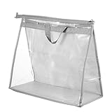 Photo Gallery bestyash organizer per borse trasparenti con chiusura sacchetti salvaspazio per protezione e stoccaggio per viaggi e casa accessori versatili per cosmetici e altri oggetti Photo Gallery bestyash organizer per borse trasparenti con chiusura sacchetti salvaspazio per protezione e stoccaggio per viaggi e casa accessori versatili per cosmetici e altri oggetti