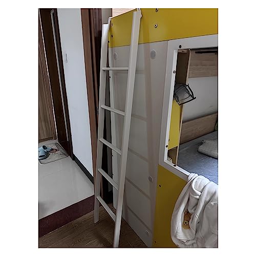 Escalera para litera de 1,5 a 1,7 m ideal para camas altas de autocaravanas 2