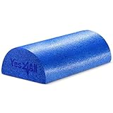 イエスフォーオール(Yes4All) ハーフPEフォームローラー 柔らかめ 30cm 【日本正規輸入品】