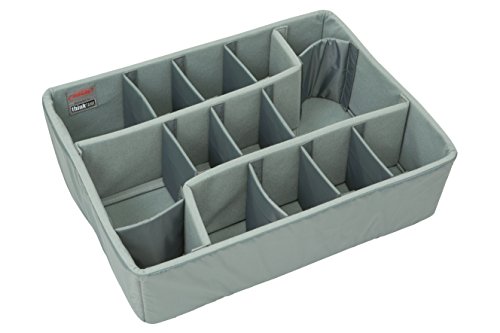 SKB Cases 5DV-22178-TT Think Tank Professional Camera Case, Black/Gray