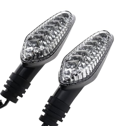Indicateurs clignotants arrière LED moto Monster 695 696 796 821 - 5