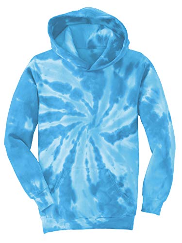 Youth Tie-Dye Pullover Hoodie Product Details